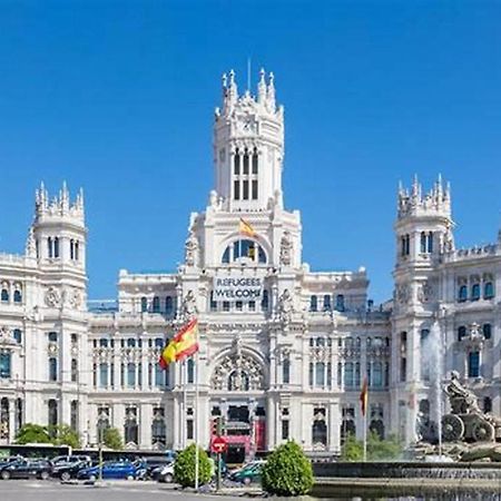 Apartamento4Estaciones Мадрид Экстерьер фото