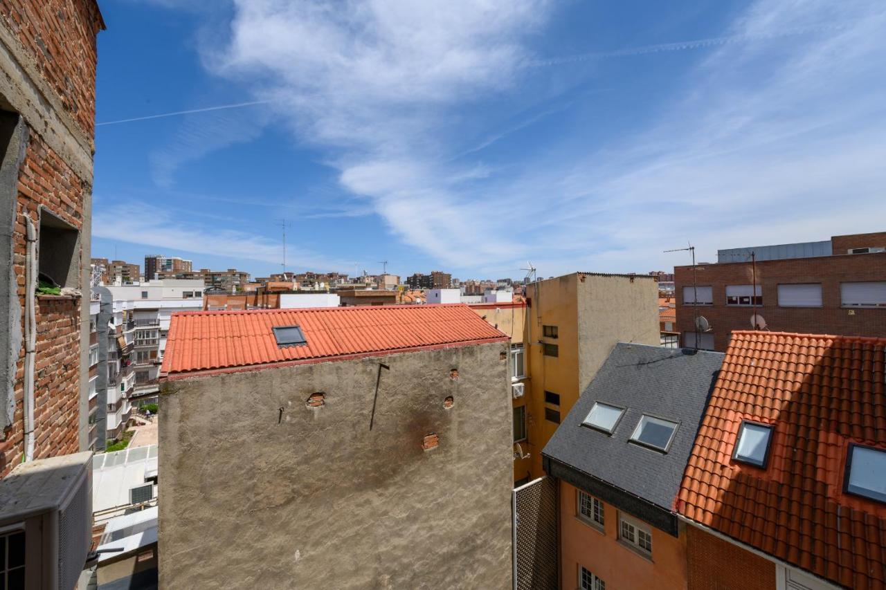 Apartamento4Estaciones Мадрид Экстерьер фото