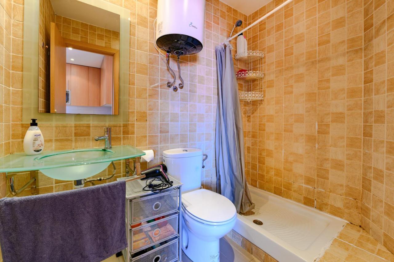 Apartamento4Estaciones Мадрид Экстерьер фото