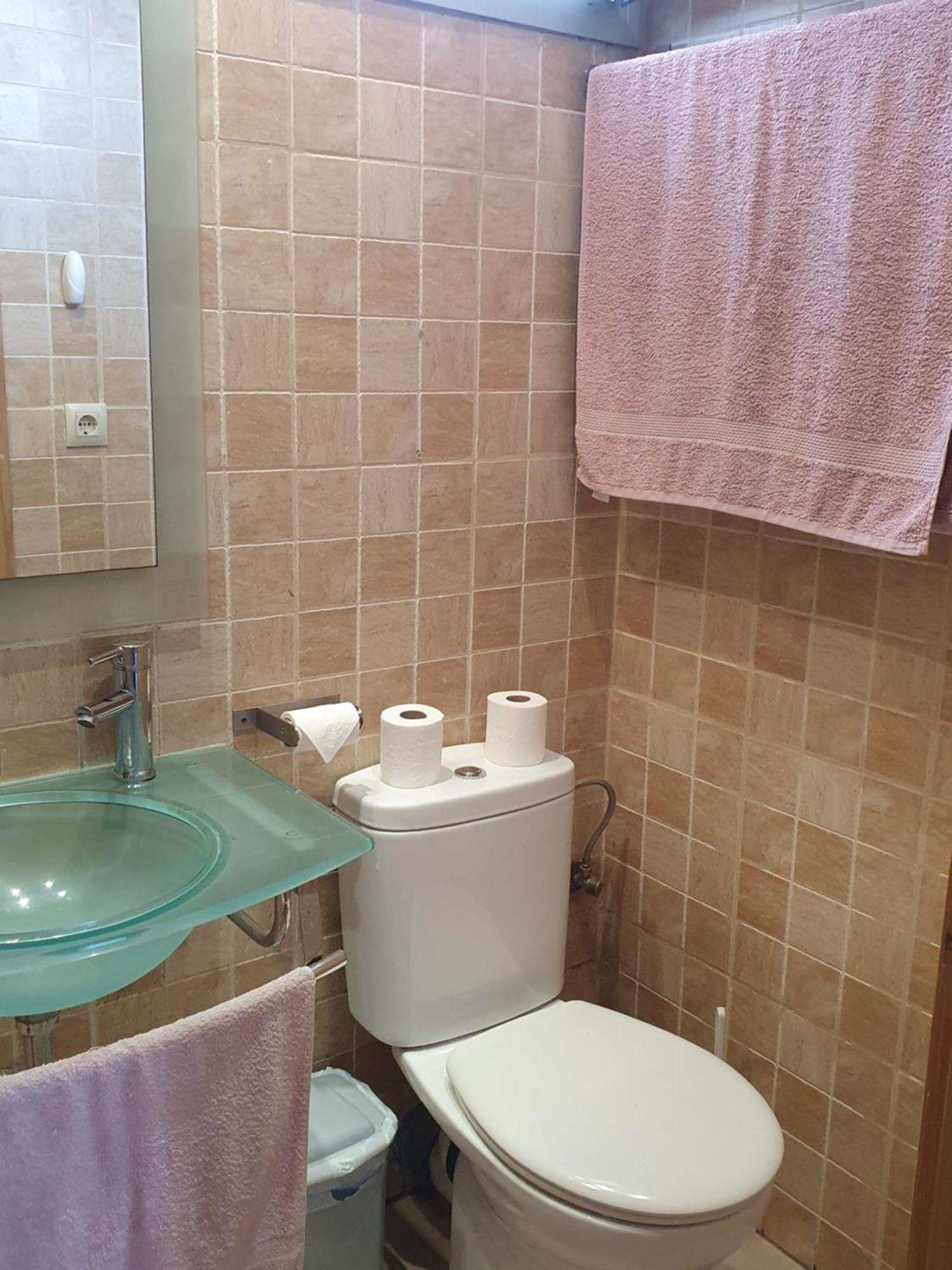 Apartamento4Estaciones Мадрид Экстерьер фото